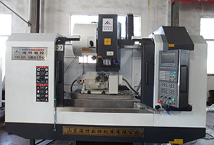 VMC1060五軸加工中心