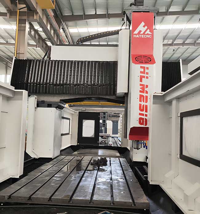 2518龍門加工中心圖片