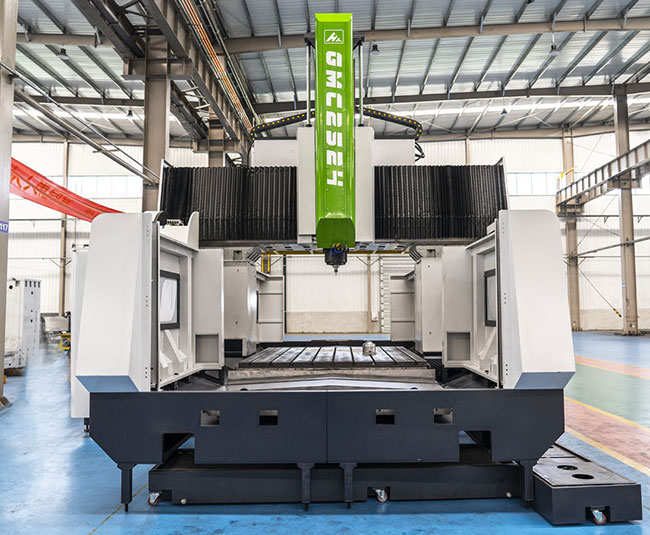 3024龍門加工中心圖片