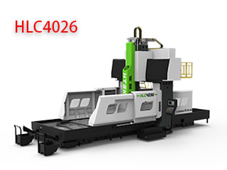 HLC4026龍門數(shù)控加工中心