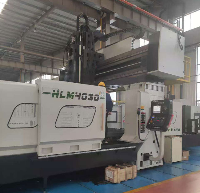 HLC4026龍門(mén)數(shù)控加工中心
