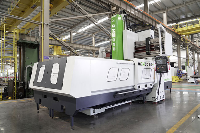 3020龍門加工中心