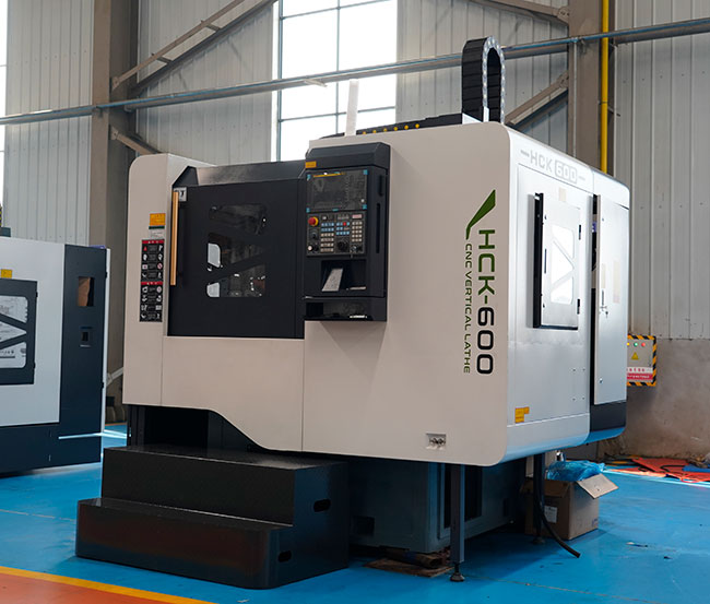 600數(shù)控立車(chē)機(jī)床