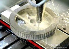 cnc加工中心切削液有什么作用?如何選擇