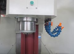 cnc加工中心主軸位置不正、有偏差怎么解決